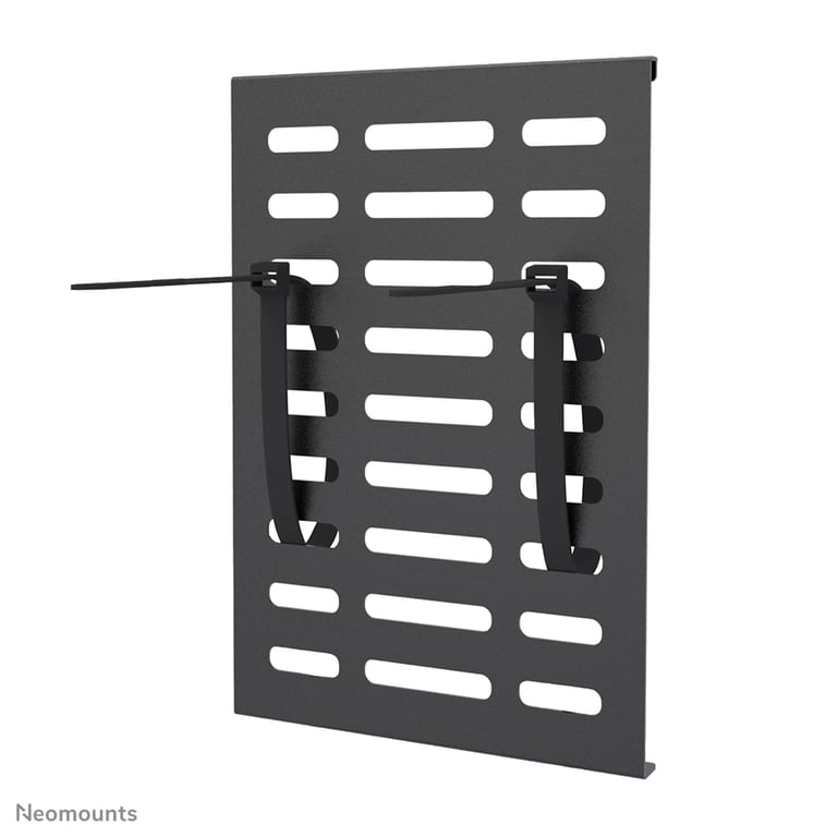 Neomounts NS MBTC100BLACK Support pour lecteur multimédia max 10 kg universel Neuf - vue 2