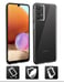 Altadif ALTCA324GTRANS guscio protettivo per telefoni cellulari 16,5 cm (6.5'') Custodia trasparente Samsung Galaxy A32 5G