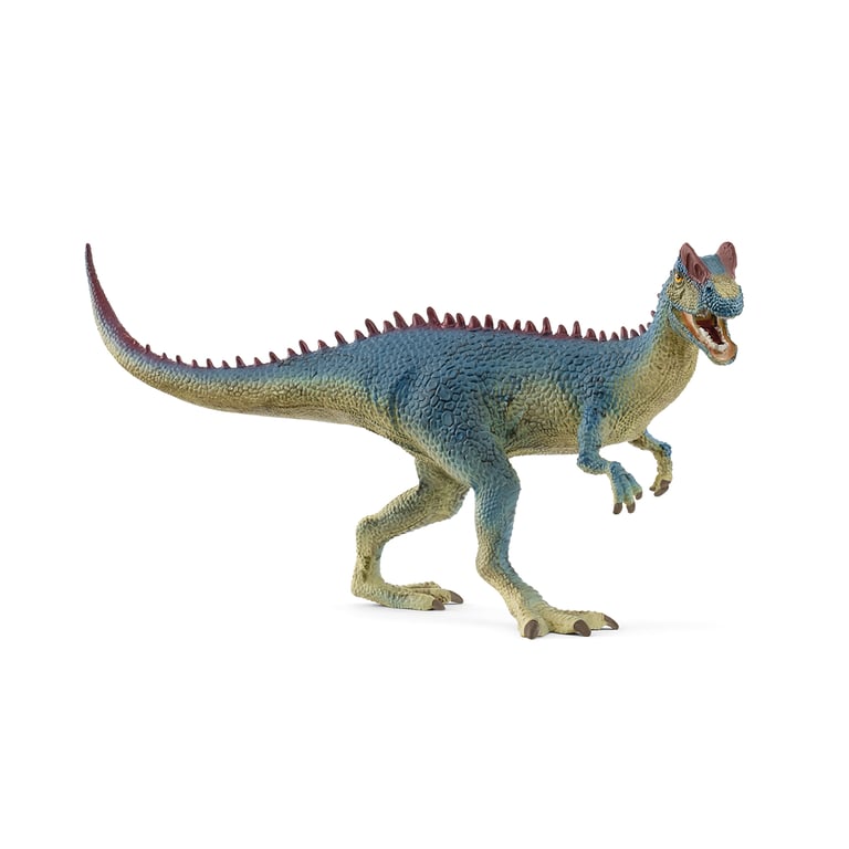 Figurine Dilophosaure SCHLEICH 15046 Dinosaurs Dès - vue 3