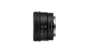 Sony FE 50 mm F2.5 G MILC Objectif zoom standard Noir