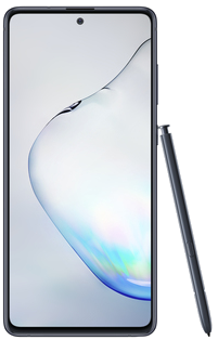 Galaxy Note10 Lite 128 Go, Noir, débloqué