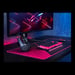 ASUS ROG Strix Go 2.4 Electro Punk Auriculares Bluetooth inalámbricos y con cable Negro