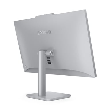 Lenovo A100 Intel Core i3 N-series i3-N305 60,5 cm (23.8'') 1920 x 1080 pixels PC All-in-One 16 Go DDR5-SDRAM 512 Go SSD Wi-Fi 6 (802.11ax) Gris
