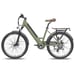 Bicicletta Elettrica F26 Pro | Motore 250W | Batteria 36V 15Ah | Pnei da 26''*1.75 PolliciT | Velocità Massima 25 km/h | Autonomia 60 km