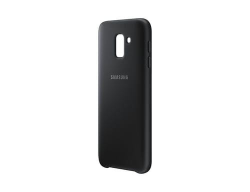 Samsung EF-PJ600 coque de protection pour téléphones portables 14,2 cm (5.6'') Housse Noir Samsung Galaxy J6