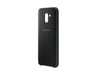 Samsung EF-PJ600 coque de protection pour téléphones portables 14,2 cm (5.6'') Housse Noir Samsung Galaxy J6