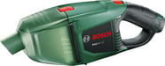 Bosch EasyVac 12 Aspiradora escoba 2 en 1 Secar Sin bolsa Negro, Verde 2,5 Ah