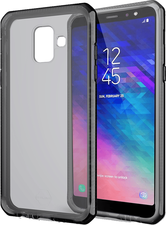 Coque semi-rigide Suprème pour Samsung Galaxy A6 2018 Itskins