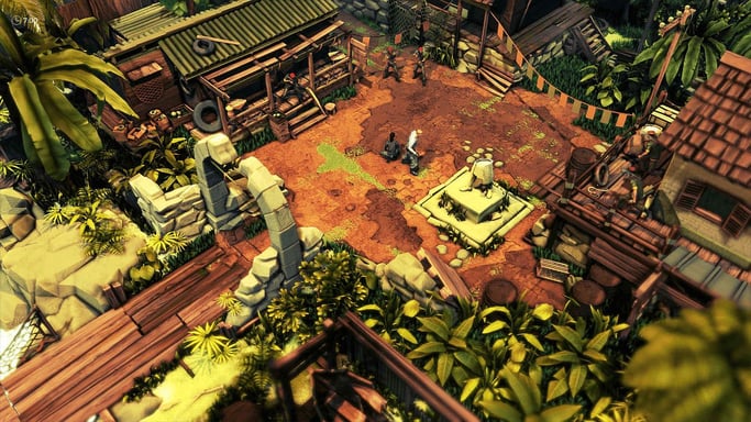 Sony Jagged Alliance Rage! Standard PlayStation 4