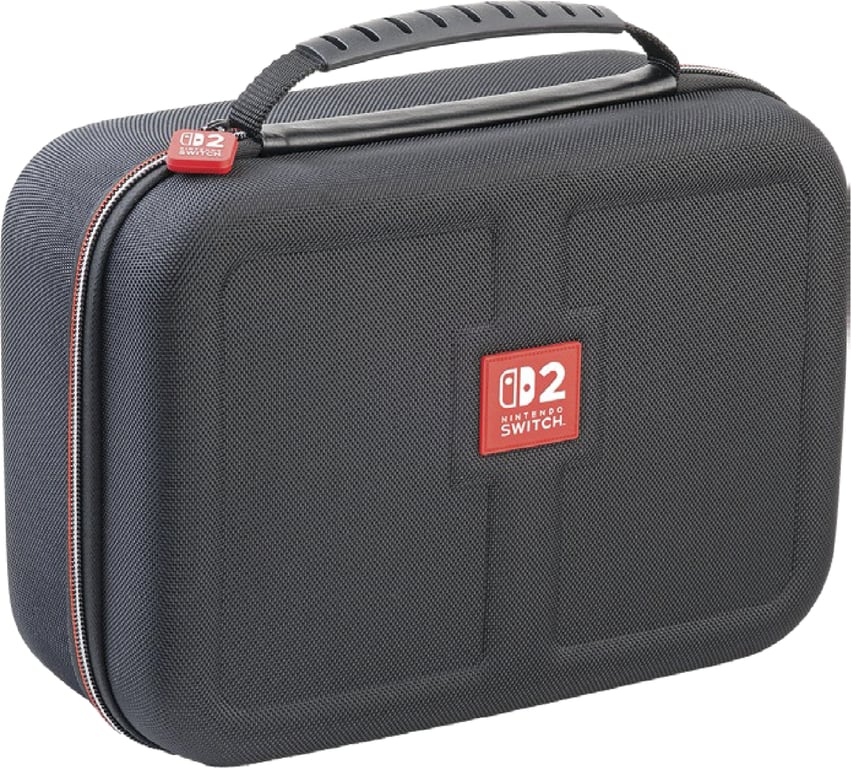 Sac de transport et de protection officiel Nintendo Switch 2 Compatible Nintendo Switch et Switch OLED. - vue 9