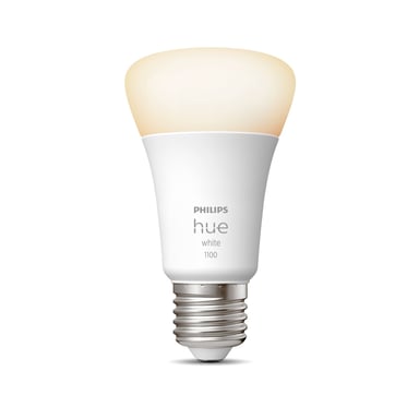 Philips Huew lampadina intelligente 9,5W A60 E27 Eu luce bianca