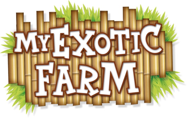 Juego 3DS BIGBEN Mi granja exótica