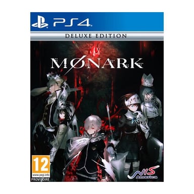 Monark Jeu PS4