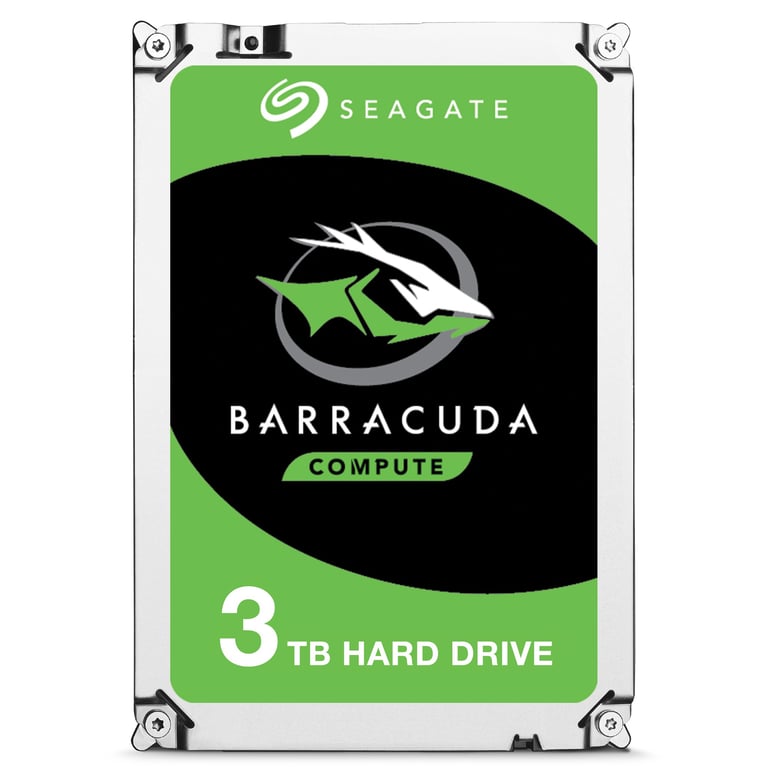 Unità disco rigido Seagate Barracuda ST3000DM007 3,5