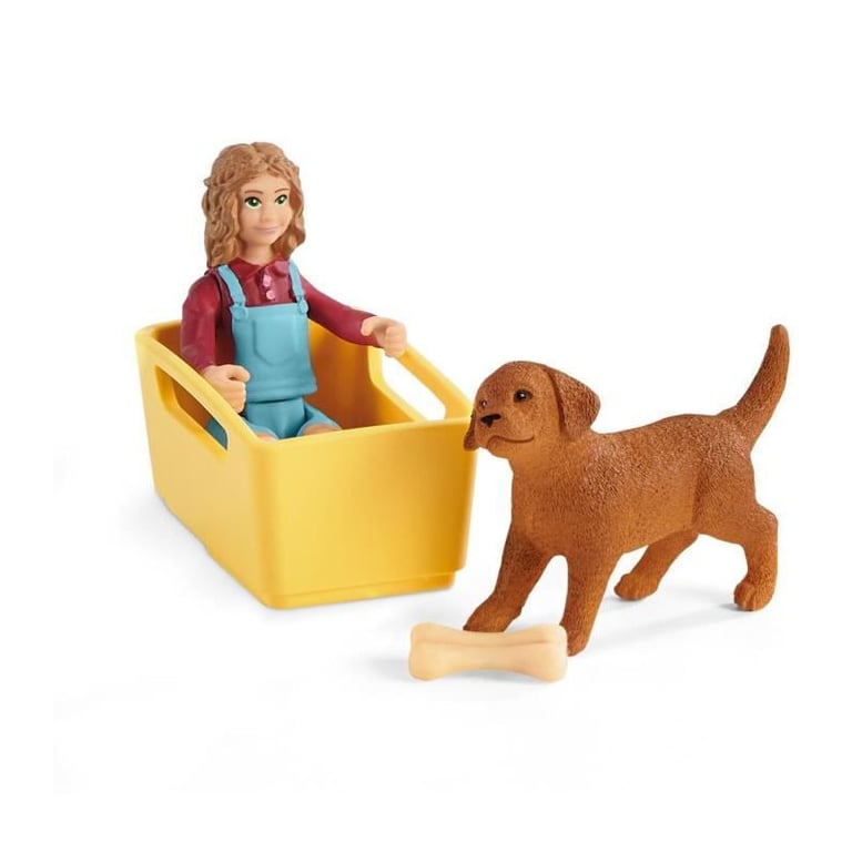 SCHLEICH Excursion en chariot Neuf - vue 3