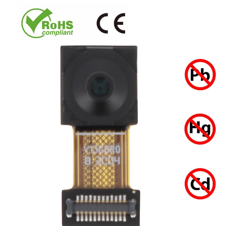 Caméra Avant Samsung Galaxy A15 - vue 3