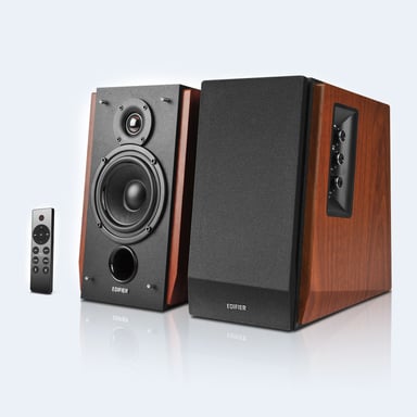 Edifier R1700BTs Noir - vue 3