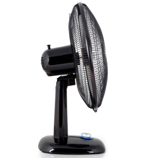 Ventilateur de bureau Orbegozo SF 0142 Design moderne 3 vitesses de ventilation Fonction d'osc Neuf - vue 2