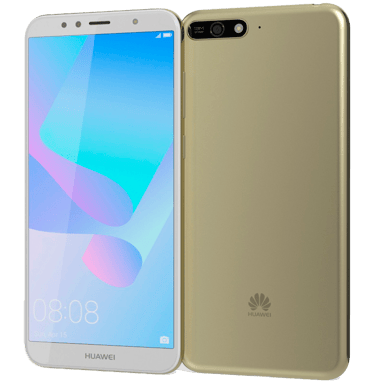 Y6 16 GB, negro, desbloqueado