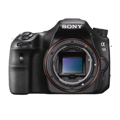 Sony Alpha SLT-A58K