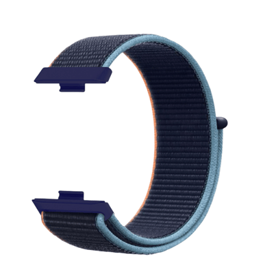 Correa de repuesto para Xiaomi Smart Band 8 Pro y Redmi Watch 4 LightBlue