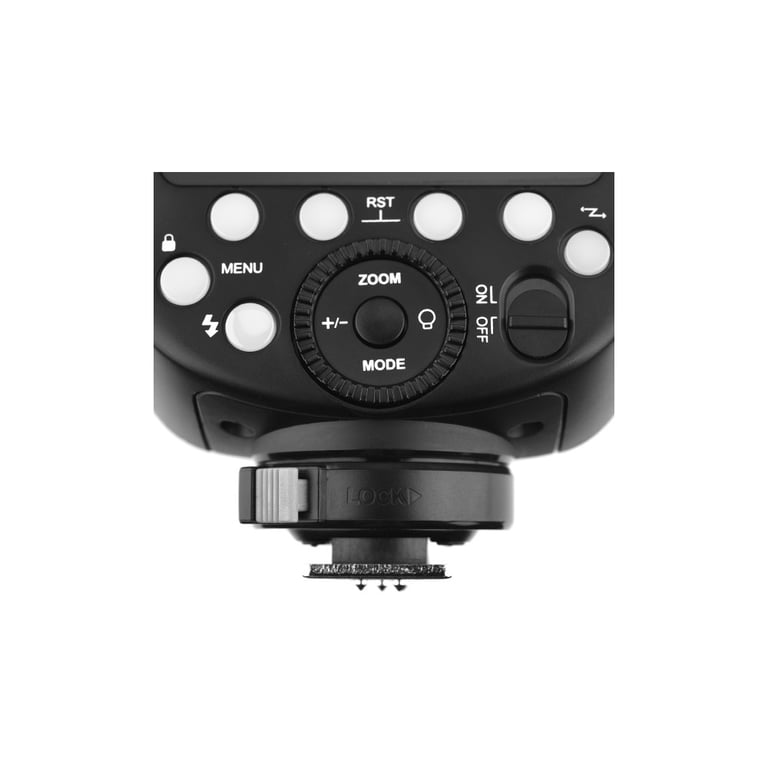 GODOX Flash Speedlite V1 avec récepteur intégré compatible avec OlympusPanasonic Neuf - vue 3