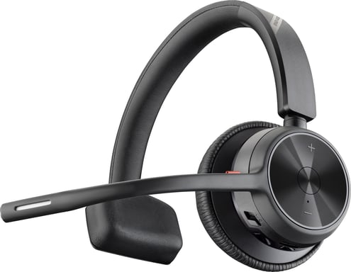 Poly Micro-casque Voyager 4310 USB-A +dongle BT700