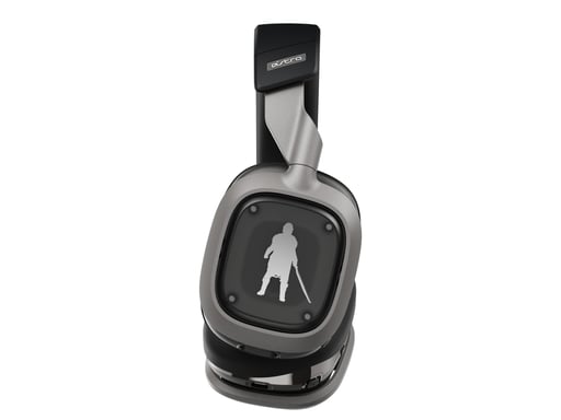 ASTRO Gaming A30 Auriculares Inalámbrico Diadema Juego Bluetooth Plata