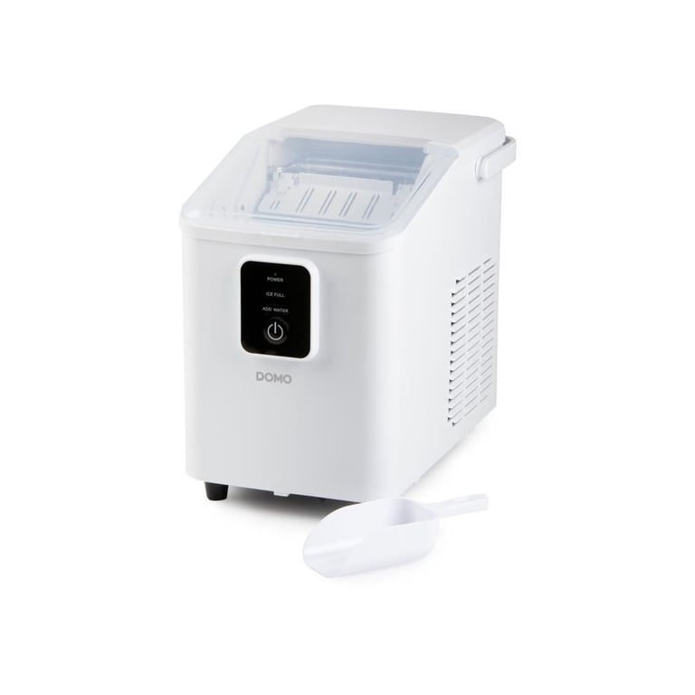Machine À Glaçons DOMO DO9292IB – Autonettoyante, 12kg/24h, 0,8L - vue 3