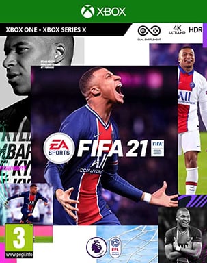 Electronic Arts FIFA 21 Standard Anglais, Italien Xbox One