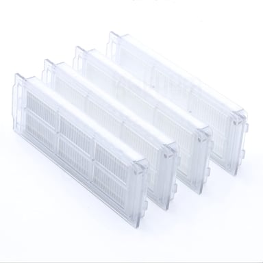 Filtro para Xiaomi Mi Robot Aspirador Mop 2S/Mop-Pro/STYJ02YM/S12 White