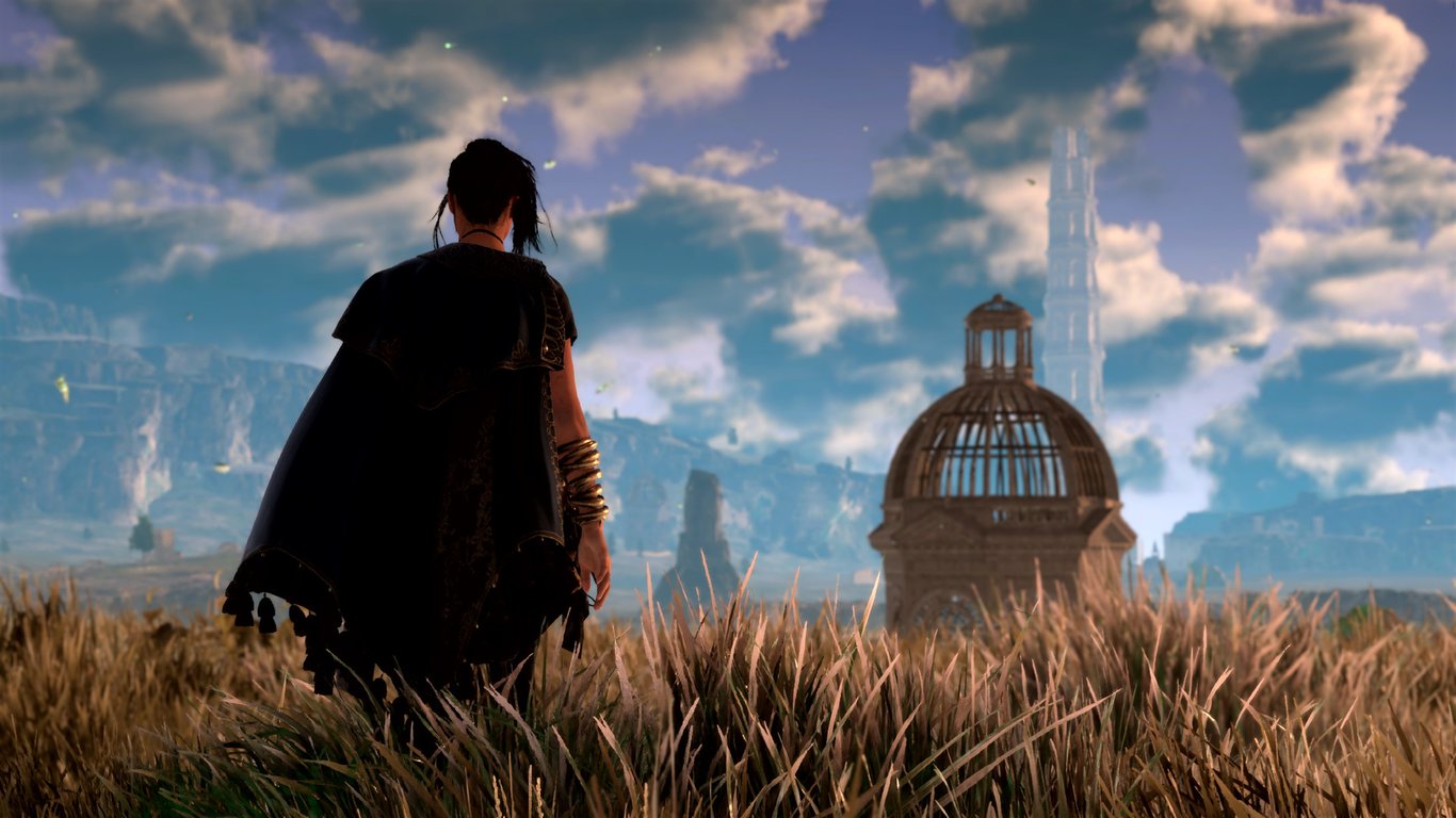 Square Enix Forspoken PS5 [AT PEGI] - vue 6