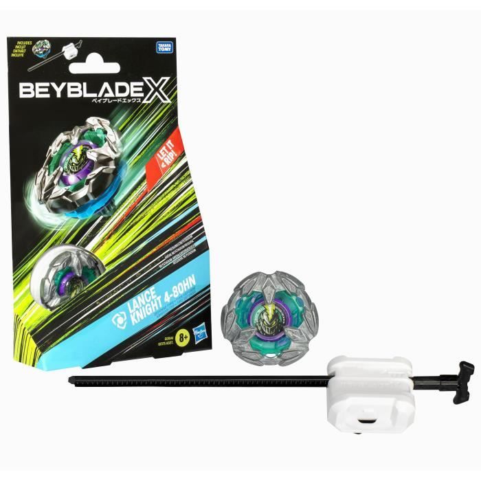 Toupie Toupie Beyblade X Starter Pack Hasbro Le Coffret - vue 7