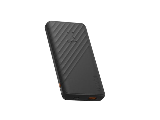 Xtorm 15W FastCharge Go2 Powerbank 10.000 - Negro carbón