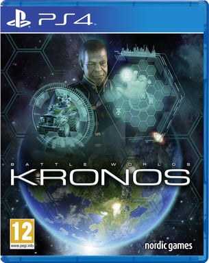 Mondi di battaglia: Kronos PS4