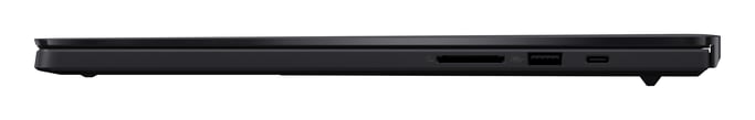ASUS ProArt P16 H7606WM-SC065X Copilot+ PC AMD Ryzen AI 9 HX 370 Computer portatile 40,6 cm (16'') Touch screen 4K Ultra HD 32 GB LPDDR5x-SDRAM 1 TB SSD NVIDIA GeForce RTX 5060 Wi-Fi 7 (802.11be) Windows 11 Pro Nero