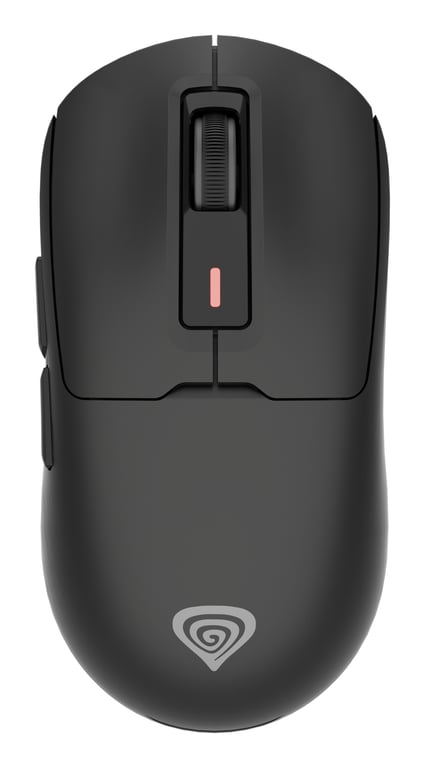 GENESIS NMG-2193 souris Gaming Ambidextre Bluetooth + USB Type-C Optique 26000 DPI - Neuf