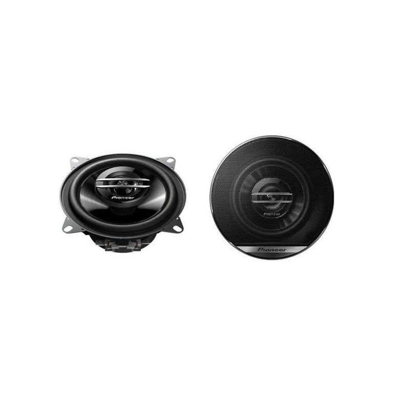 Haut-Parleur Coaxial 2 Voies Pioneer TS-G1020F – 30W/210W, 4Ω, 87dB