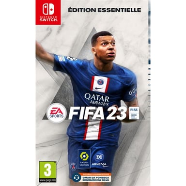 FIFA 23 - Legacy Edition (SWITCH)