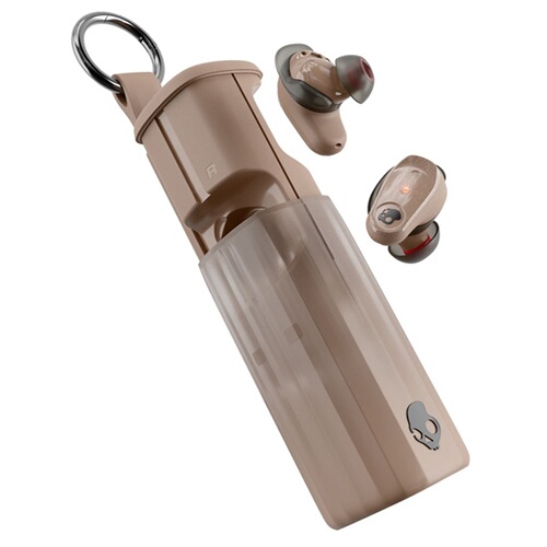 Skullcandy METHOD 360 ANC SOUND BY BOSE, Marron - Neuf