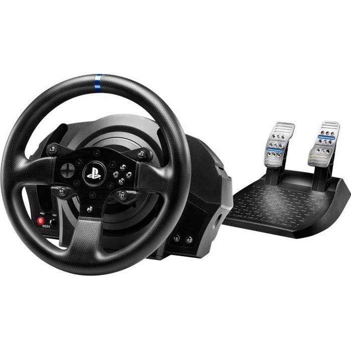 THRUSTMASTER - Volant et pédales T248 pour PC, PS4, PS5