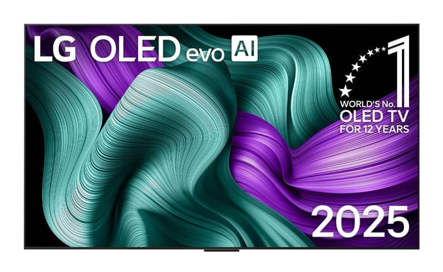 LG OLED83M59LA 2,11 m (83'') 4K Ultra HD Smart TV Wifi Metálico