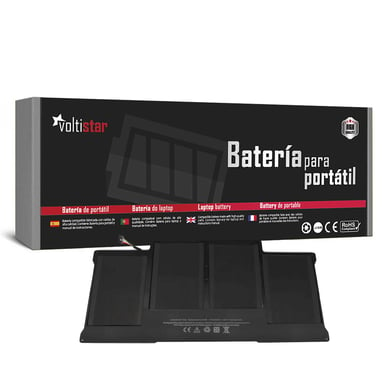 VOLTISTAR BATMAC6955 refacción para laptop Batería