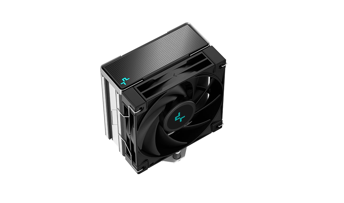 DEEPCOOL AK400 Ventirad CPU 120mm - vue 3