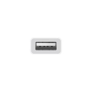 Apple MJ1M2ZM/A Cavo USB USB 3.2 Gen 2 (3.1 Gen 2) USB C USB A Bianco