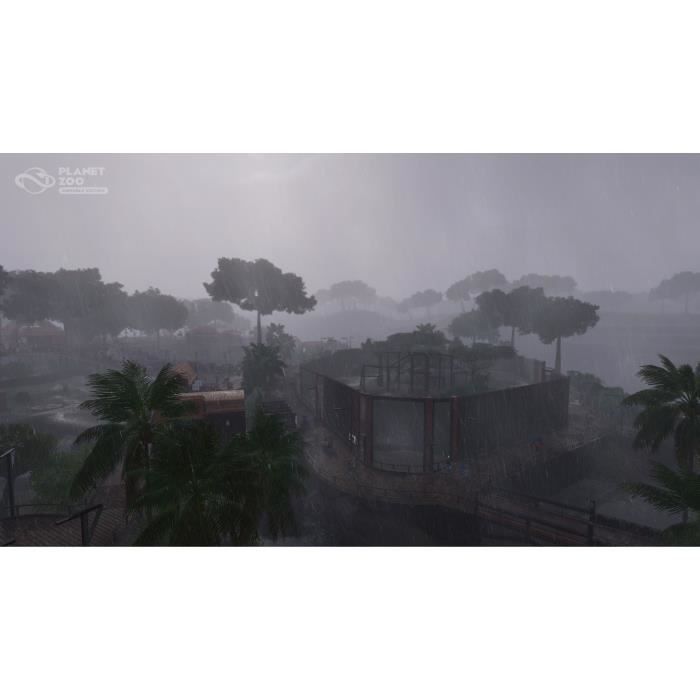 Planet Zoo Console Edition Jeu Xbox Series X - vue 5