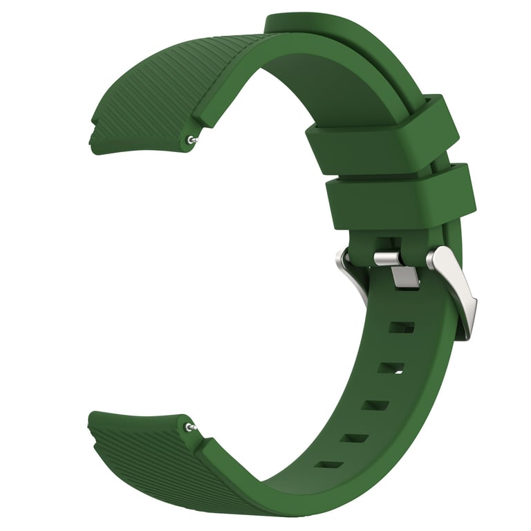 Bracelet imoshion Silicone 20mm - vue 7