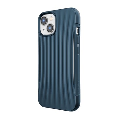 Custodia Clutch ShockProof 3M iPhone 14 Blu