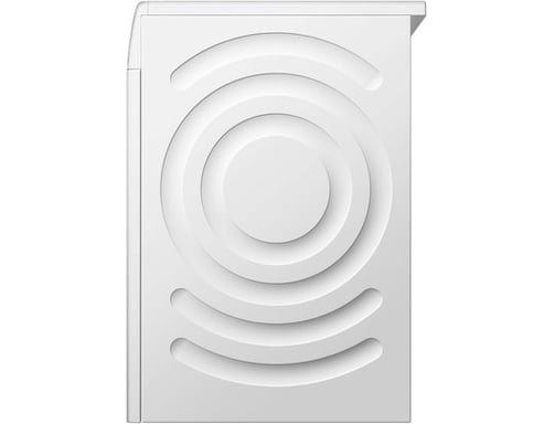 Lave-linge hublot BOSCH WGE03207FR SER2 - 8 kg - Induction - L60cm - 1200 trs/min - Classe A - Blanc