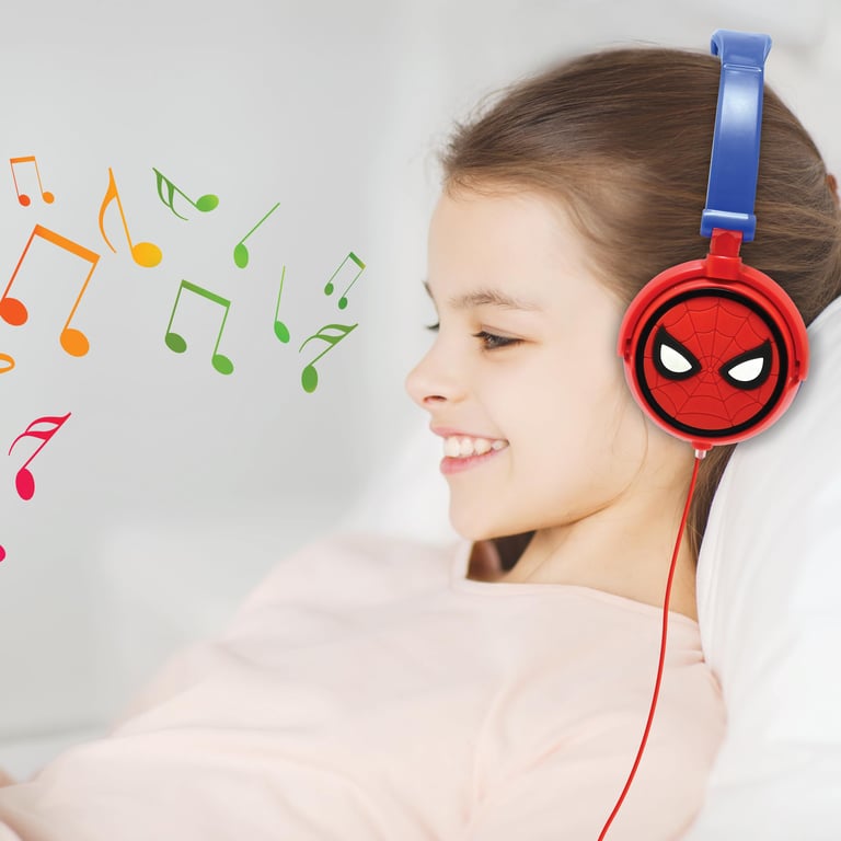 Lexibook Spider-man - Casque Stereo - Neuf